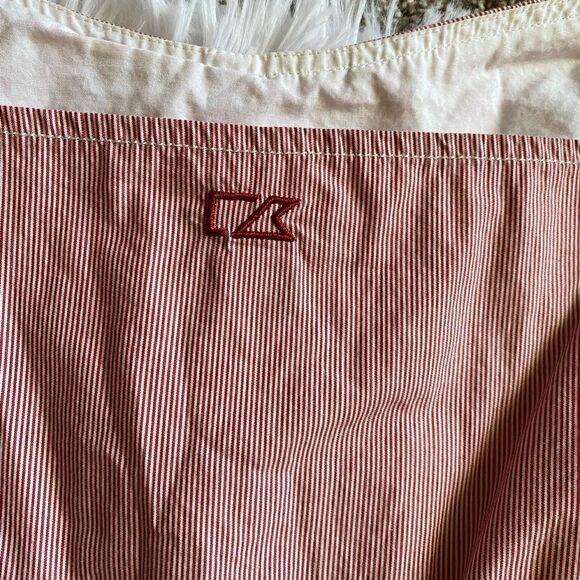 Cutter & Buck Dress Striped Womens Size XXL - Picture 9 of 11